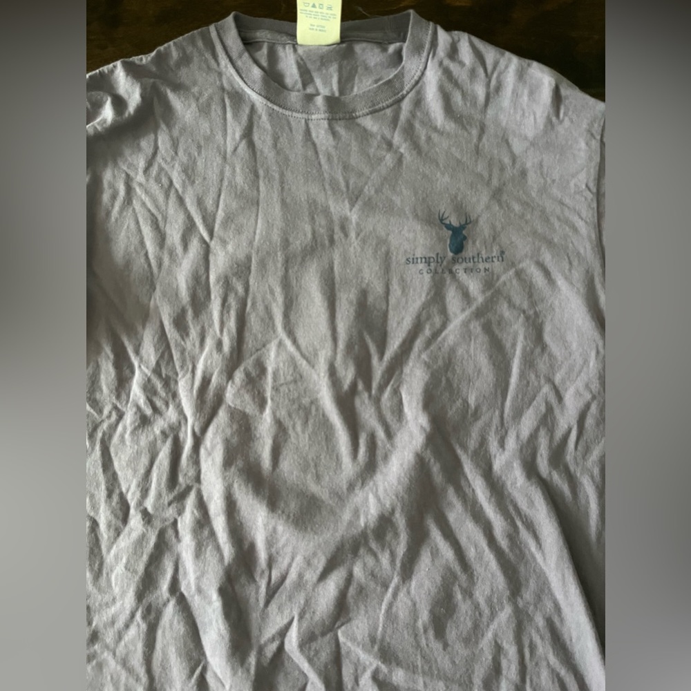 Simply southern long sleeve tee